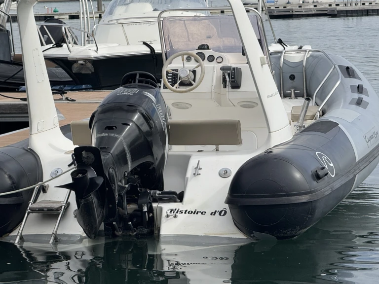 Wynajmij Brig Eagle 650 H w Baden