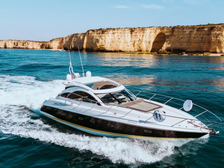 Wynajem łodzi Portimão tanio Camargue 50