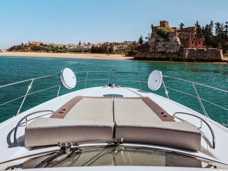 Wynajem łodzi Sunseeker Camargue 50 w Portimão na SamBoat 