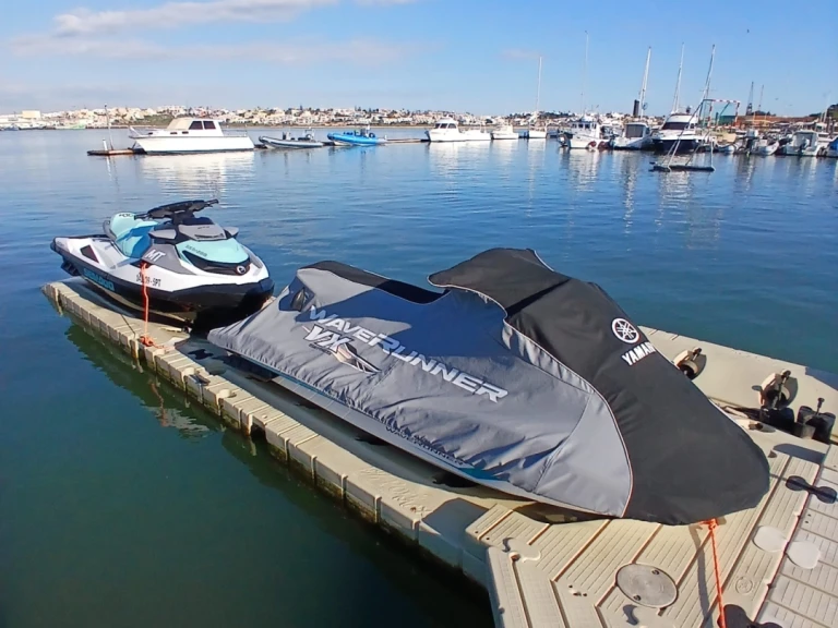Wynajem łodzi Sea-Doo GTI 130 w Portimão na SamBoat 