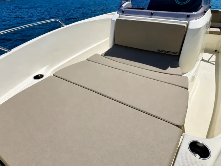 Wynajem w Palavas-les-Flots- Quicksilver Activ 555 Open na SamBoat
