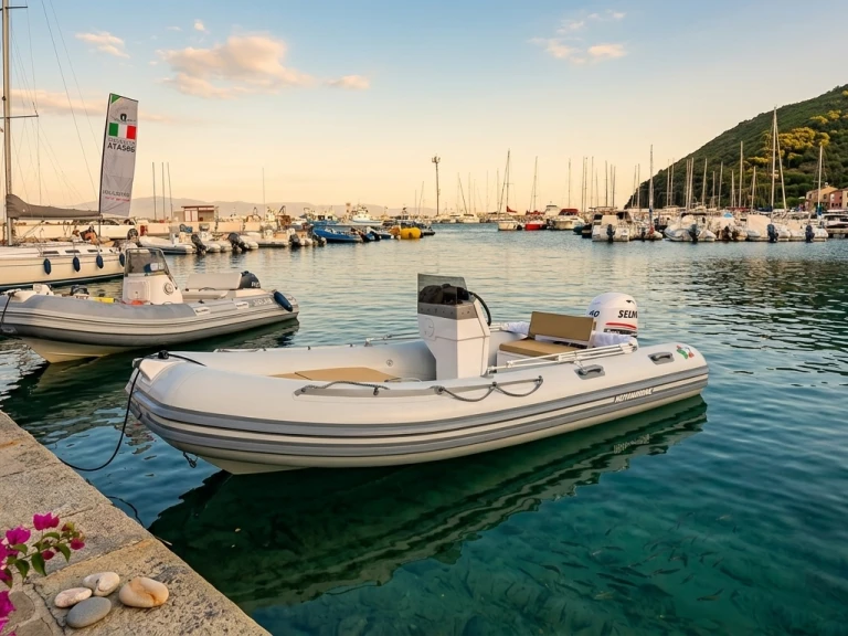 Wynajem łodzi Novamarine RH460 w Villasimius na SamBoat 