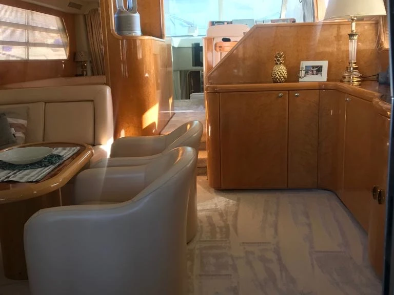 Wynajem w Umag- Princess Princess 65 Fly na SamBoat