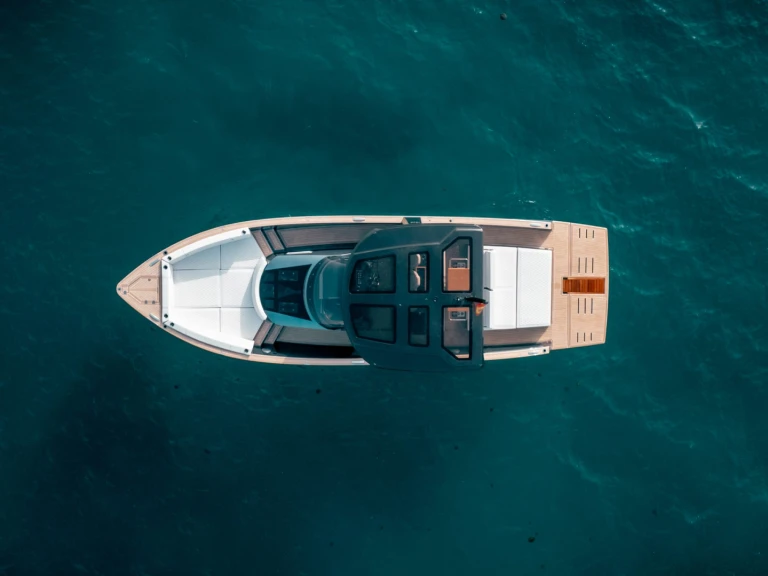 Wynajmij Tesoro Yachts T40 w Chaniá