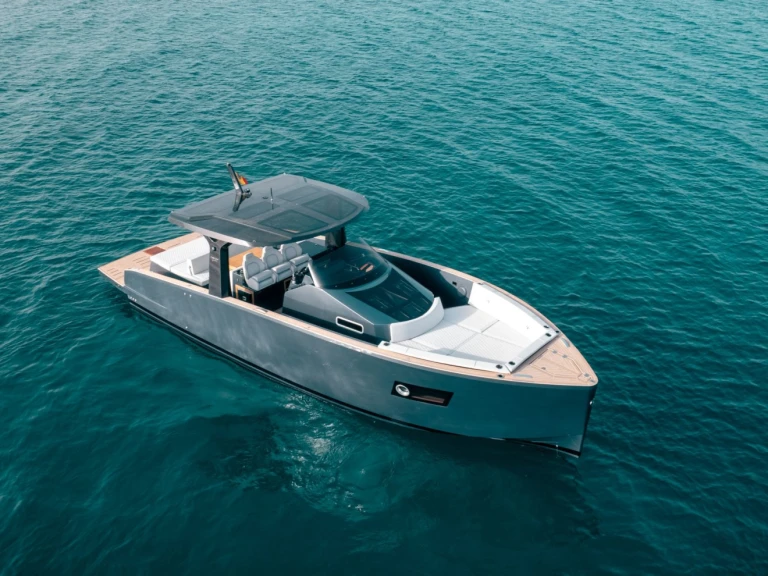 Wynajem Luksusowy jacht w Chaniá - Tesoro Yachts T40