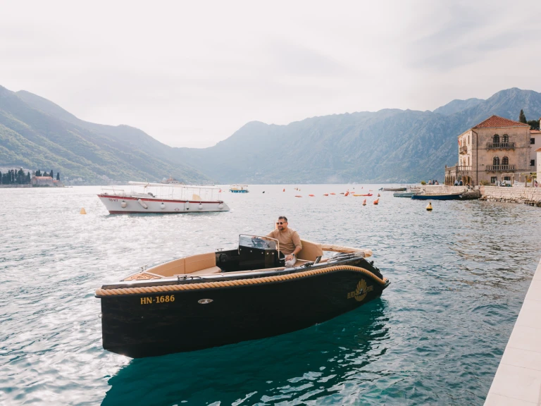Wynajem w Perast- Poseidon Black Pearl  na SamBoat