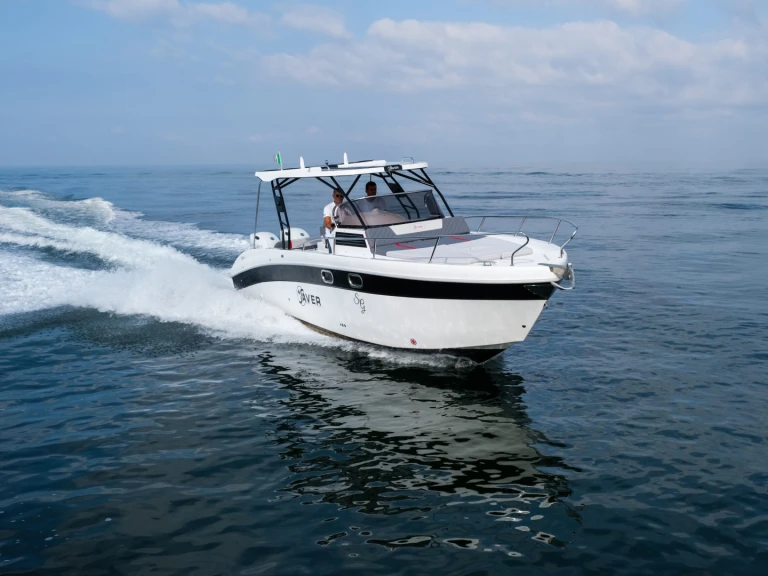Wynajem łodzi Saver Saver 870 WA w Taormina na SamBoat 