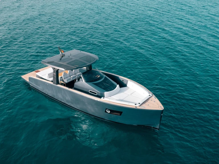 Wynajem łodzi Vanguard Tesoro T40 INBOARD w Chaniá na SamBoat 