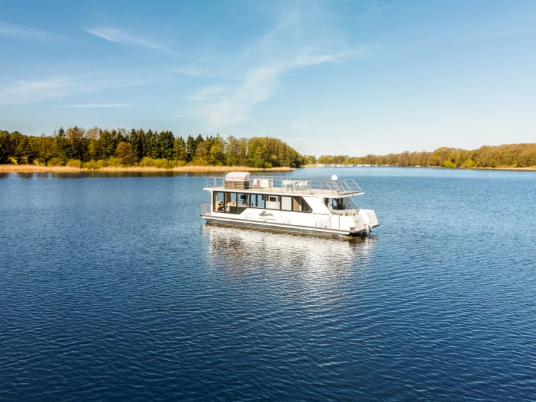 Wynajem łodzi Luxboot Luxboot w Buchholz City na SamBoat 