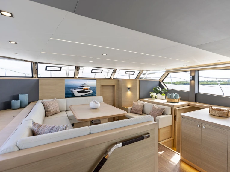 Wynajem Motorówka w Lignano Sabbiadoro - Aquila Aquila 50 Yacht