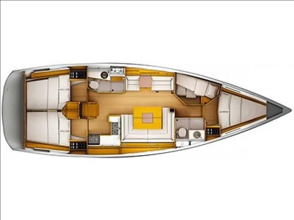 Wynajem łodzi Rhodes (City) tanio Sun Odyssey 449