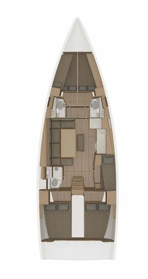 Wynajem w Pirovac- Dufour Dufour 460 Grand Large na SamBoat