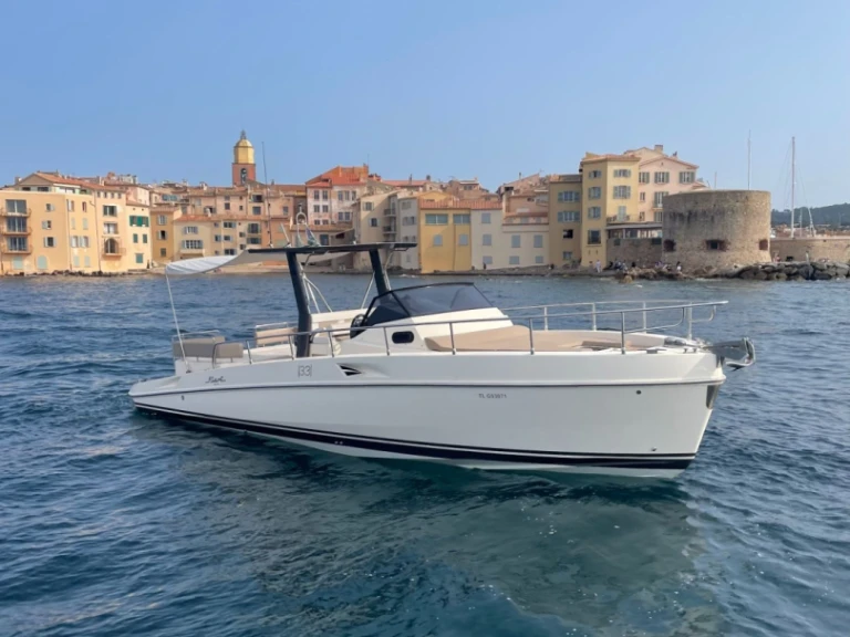 Wynajem w Port Grimaud- Fiart FIART 33 na SamBoat