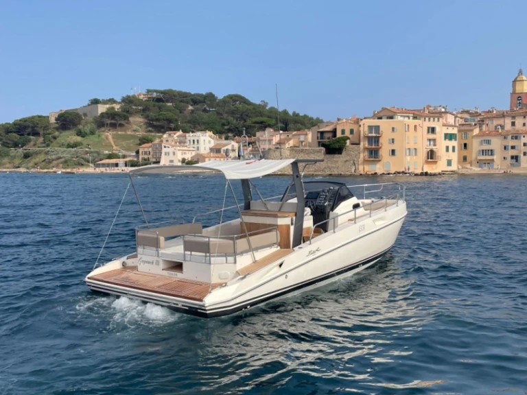 Wynajem Motorówka w Port Grimaud - Fiart FIART 33