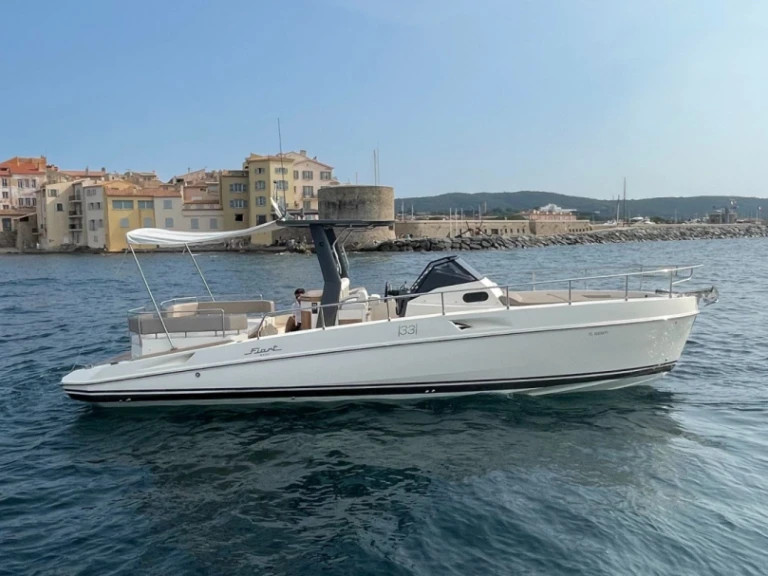 Wynajmij Motorówka z lub bez skippera Fiart w Port Grimaud