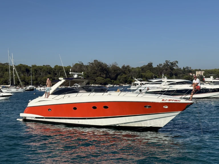 Wynajem w Golfe-Juan- Sunseeker Predator 56 na SamBoat