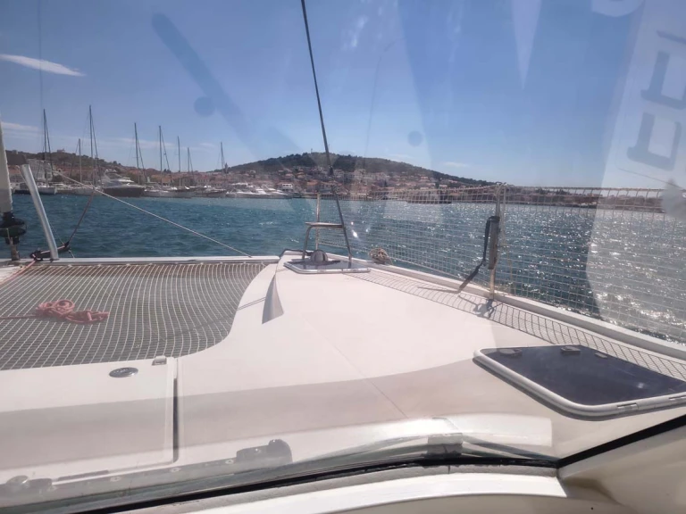 Wynajem w Murter-Kornati- Nautitech Nautitech 40 na SamBoat