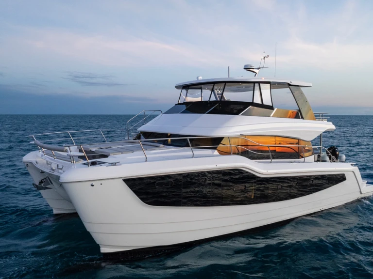 Wynajmij Aquila Aquila 50 Yacht w Lignano Sabbiadoro