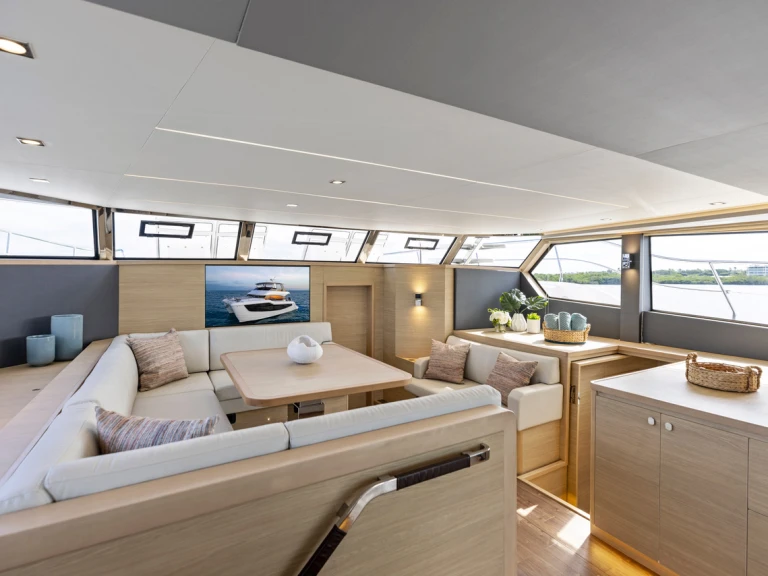 Wynajem łodzi Lignano Sabbiadoro tanio Aquila 50 Yacht