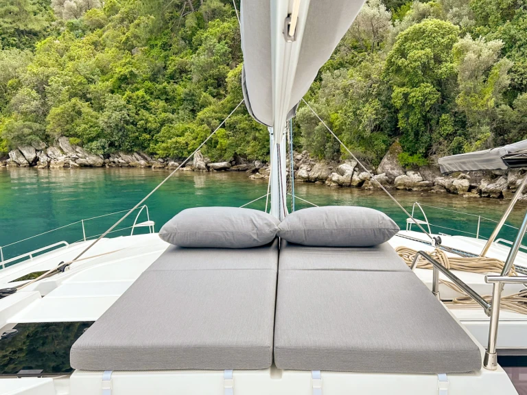 Wynajmij Fountaine Pajot Tanna 47 w Bodrum