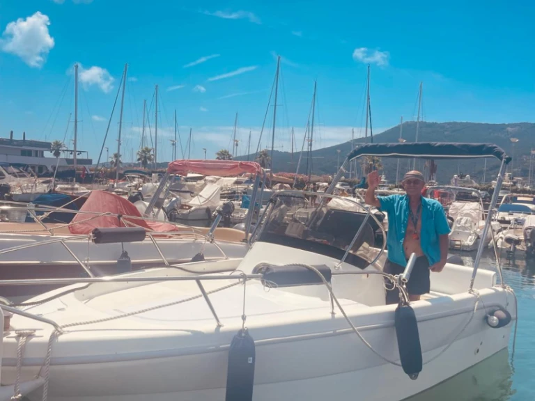 Wynajem w La Spezia- Selva Selva 630 Emotion na SamBoat