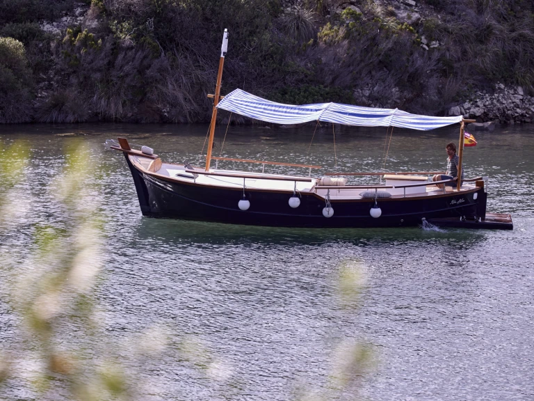 Wynajem w Hiszpania- Llaut CLASICO MENORQUÍN na SamBoat