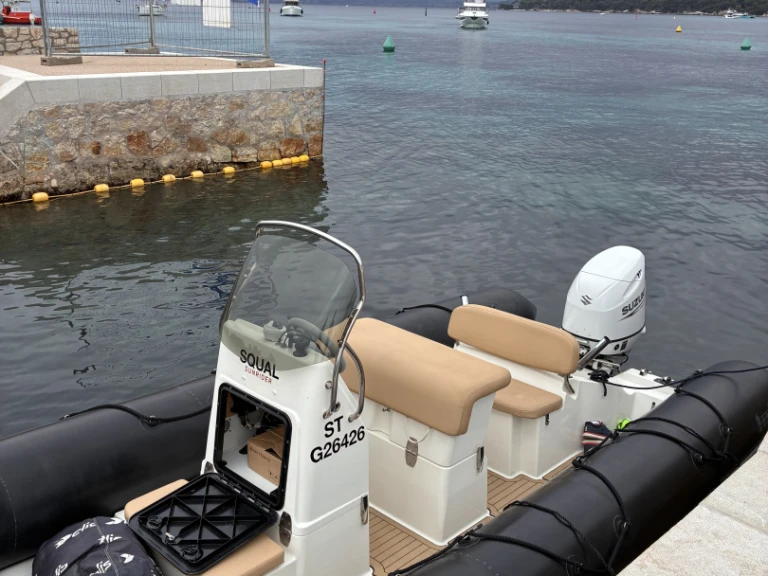 Wynajem łodzi Bombard Sunrider 650 w La Napoule na SamBoat 