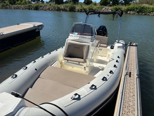Wynajem łodzi Lomac Lomac 660 IN w Hyeres na SamBoat 