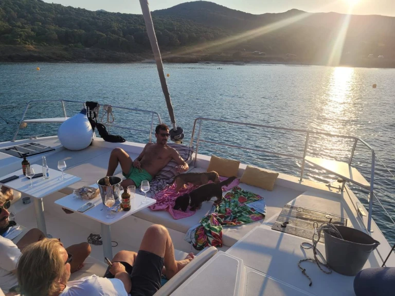Wynajmij Bali Bali 4.1 w Piombino