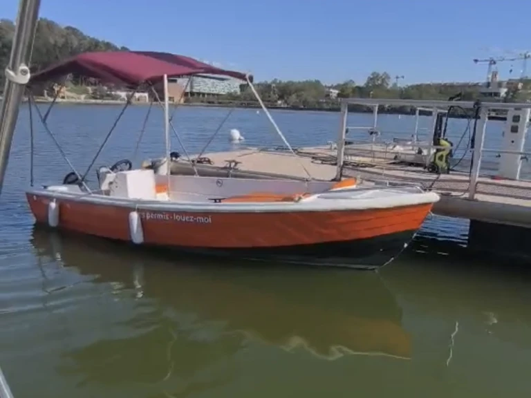 Wynajem w Istres- Naval plastica Livia 450 na SamBoat