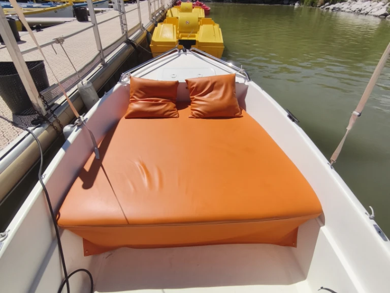 Wynajem w Istres- Naval plastica Livia 450 na SamBoat
