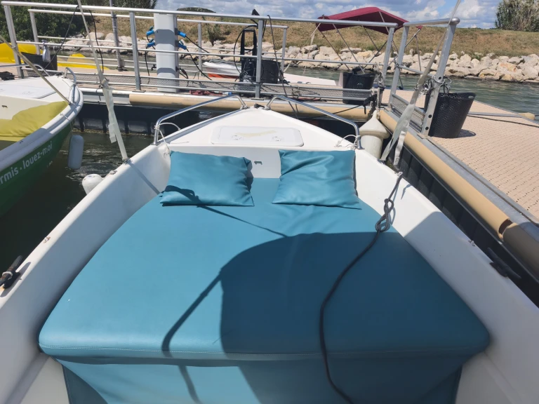 Wynajem w Istres- Sans Permis Électrique  na SamBoat