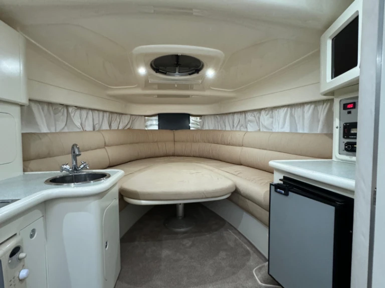 Wynajem w Cagliari- Régal Regal 2660 Commodore na SamBoat