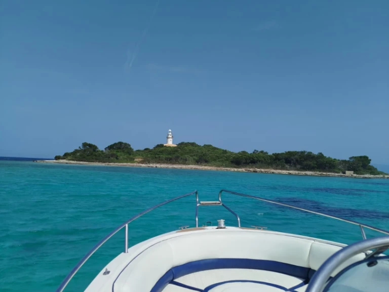 Wynajem w Club Nàutic Ca'n Picafort- Rio Rio 750 Sol na SamBoat