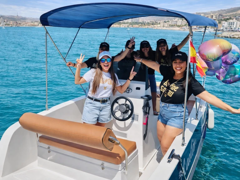 Wynajem łodzi Olbap 5 w Benalmadena na SamBoat 