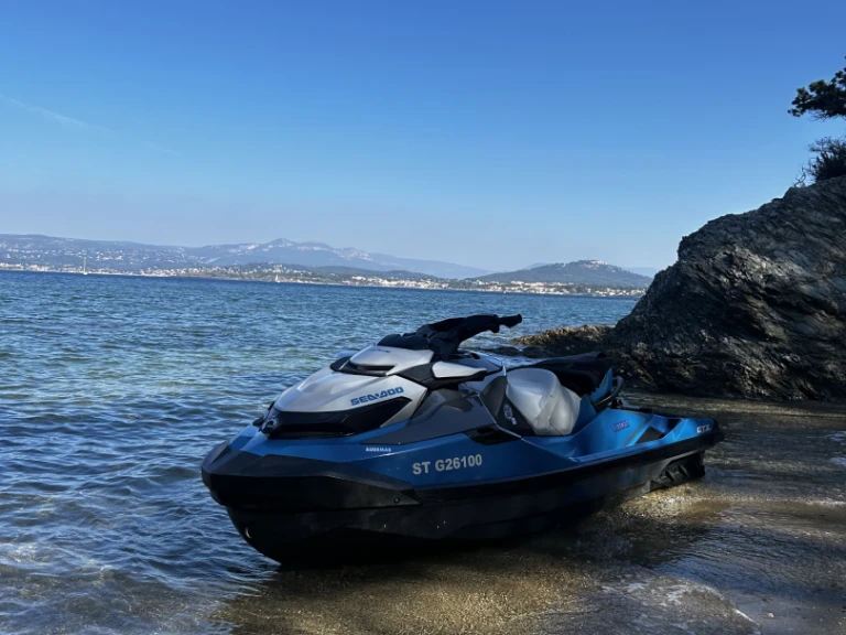 Wynajem łodzi Sea-Doo 170 gtx w Hyeres na SamBoat 