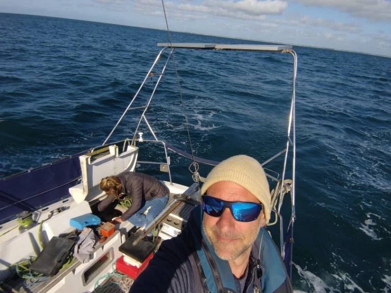 Wynajem w Loctudy- Gibert Marine 31 na SamBoat