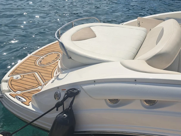 Wynajem łodzi Chaparral 275 ssi w Split na SamBoat 