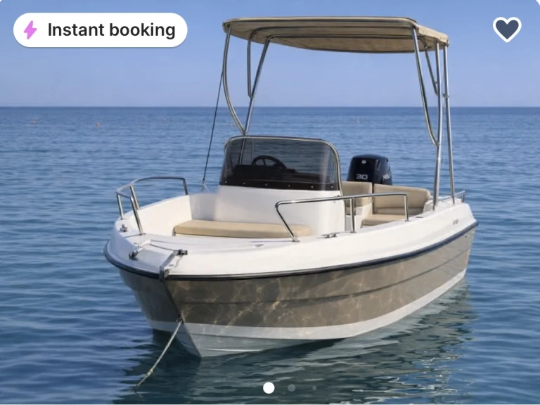 Wynajem w Faliraki- Marinco 475 2025 na SamBoat