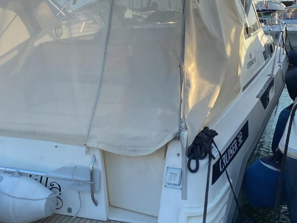 Wynajem w Formia- Cranchi Cramar 32 na SamBoat