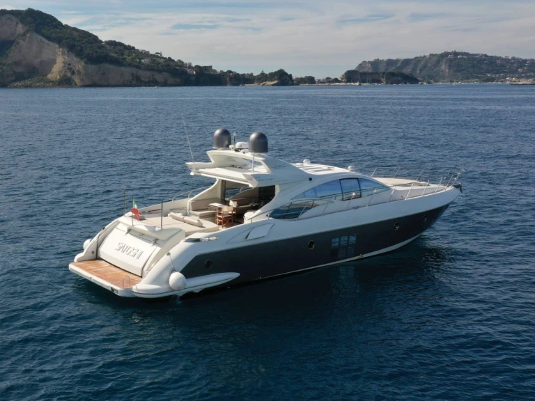 Wynajem w Bacoli- Azimut 68S na SamBoat