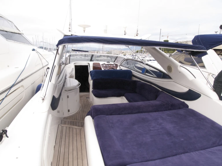 Wynajem Motorówka w Saint-Tropez - Sunseeker Sunseeker 48