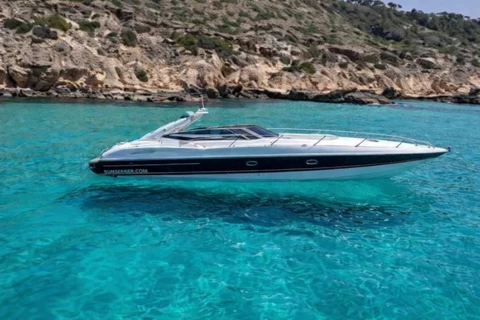 Wynajem łodzi Sunseeker Superhawk 48 w Monaco-Ville na SamBoat 
