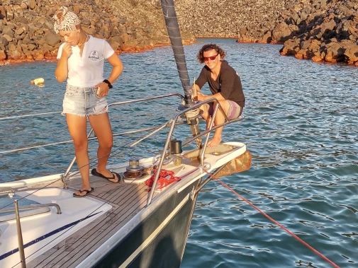 Wynajem w Oía- Ocean Yachts Ocean Star 51.2 na SamBoat