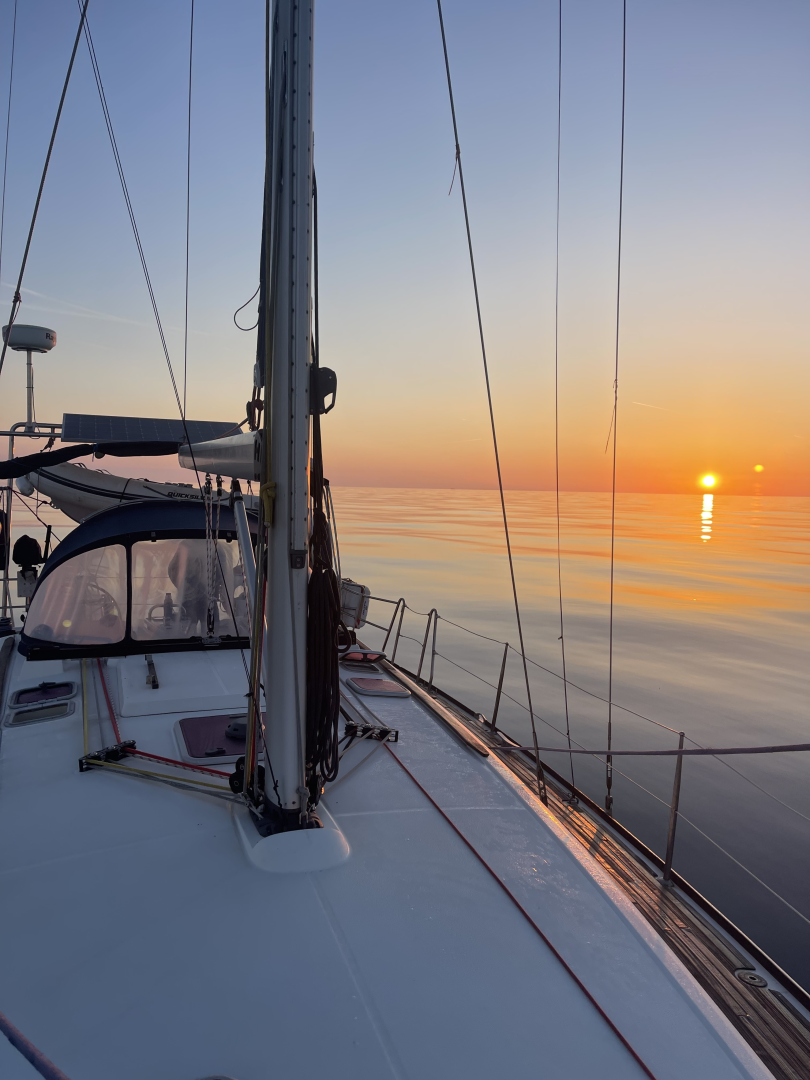 Wynajem Żaglowiec w Ibiza Town - Jeanneau Sun Odyssey 42i
