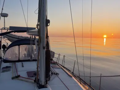 Wynajem Żaglowiec w Ibiza Town - Jeanneau Sun Odyssey 42i