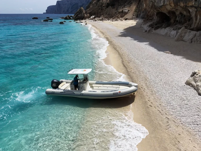 Wynajem w Cala Gonone- Capelli Tempest 900 na SamBoat