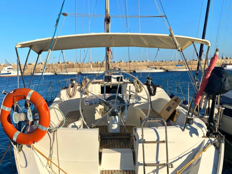 Wynajem łodzi Jeanneau Sun Odyssey 37.1 w Santa Maria di Leuca na SamBoat 