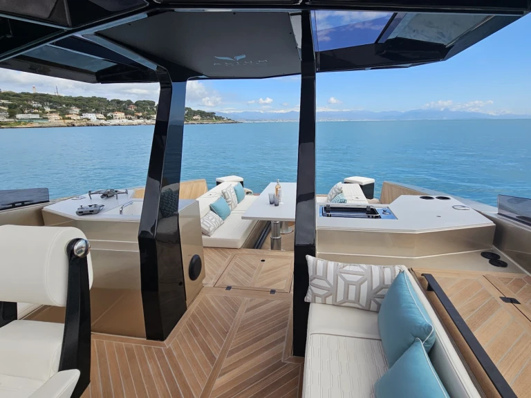 Wynajem w Cannes- Alium 42 T Top na SamBoat