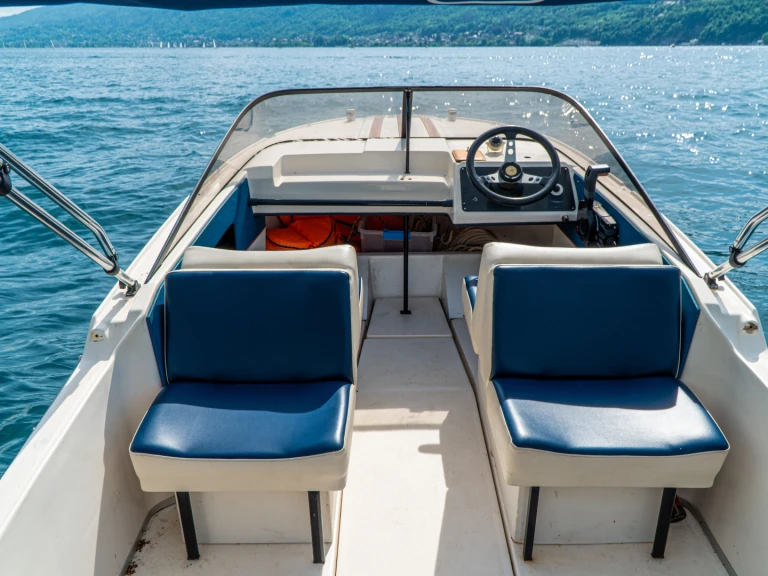 Wynajem łodzi Rio Rio 450 Top w Annecy na SamBoat 